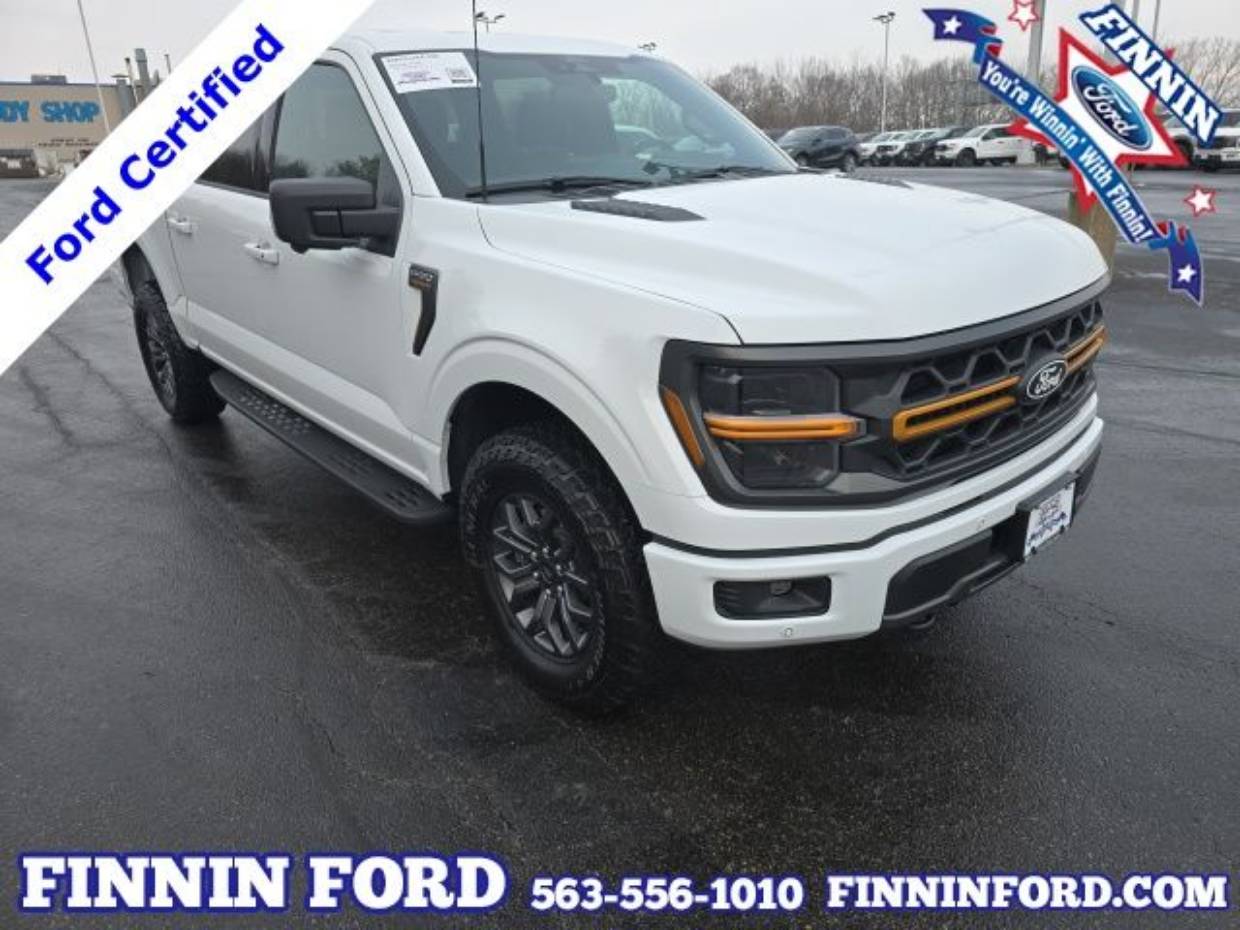 2025 Ford F-150