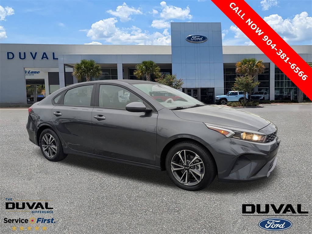 Used 2024 Kia Forte LXS