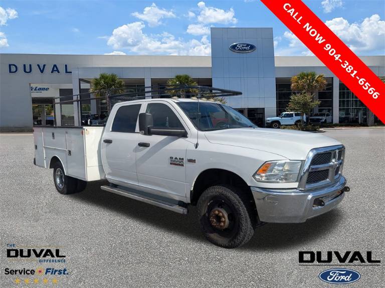 2015 RAM 3500 Tradesman