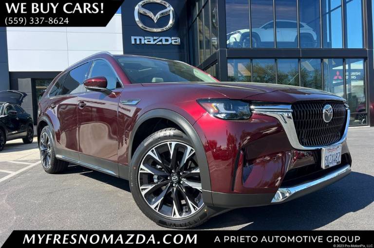 2024 Mazda CX-90 Phev Premium Plus