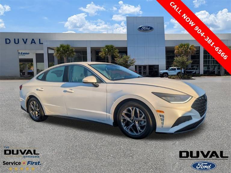 2022 Hyundai Sonata SEL