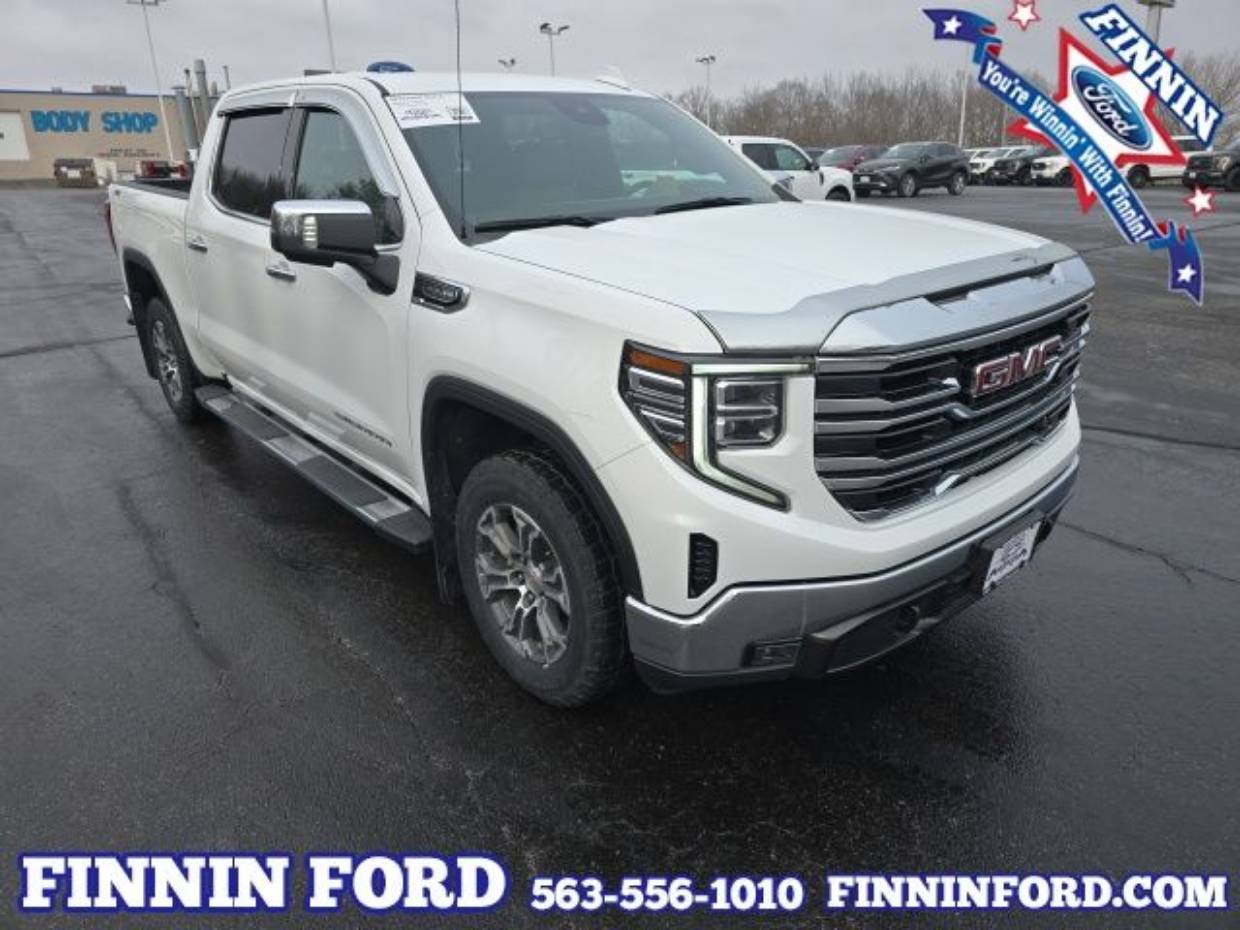2023 GMC Sierra 1500