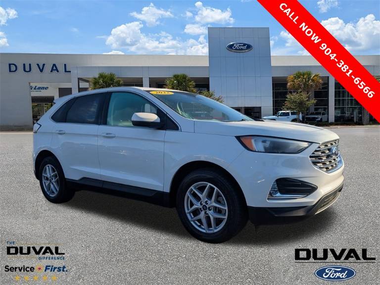 2022 Ford Edge SEL