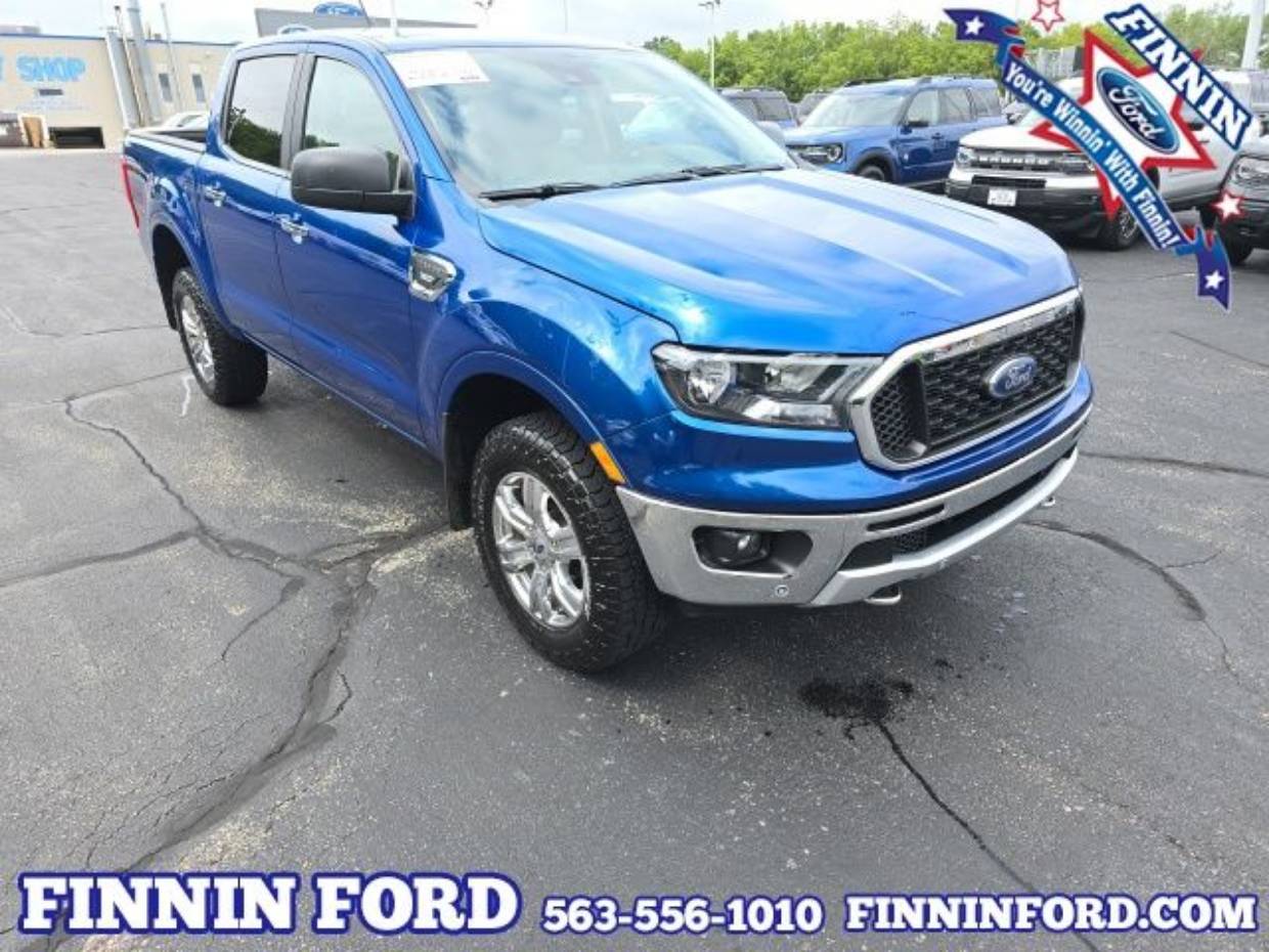 2019 Ford Ranger XLT