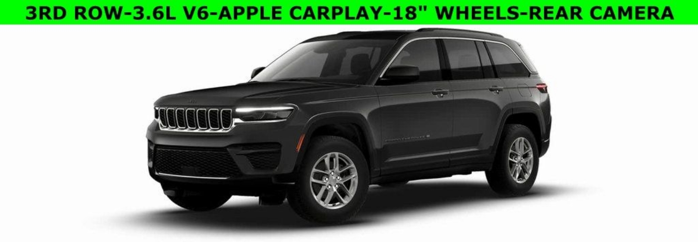 2026 Jeep Grand Cherokee L