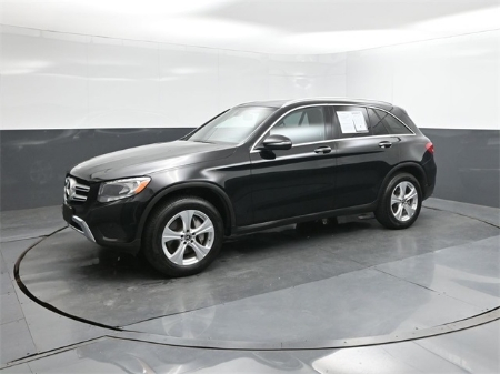 2018 Mercedes-Benz GLC GLC 300