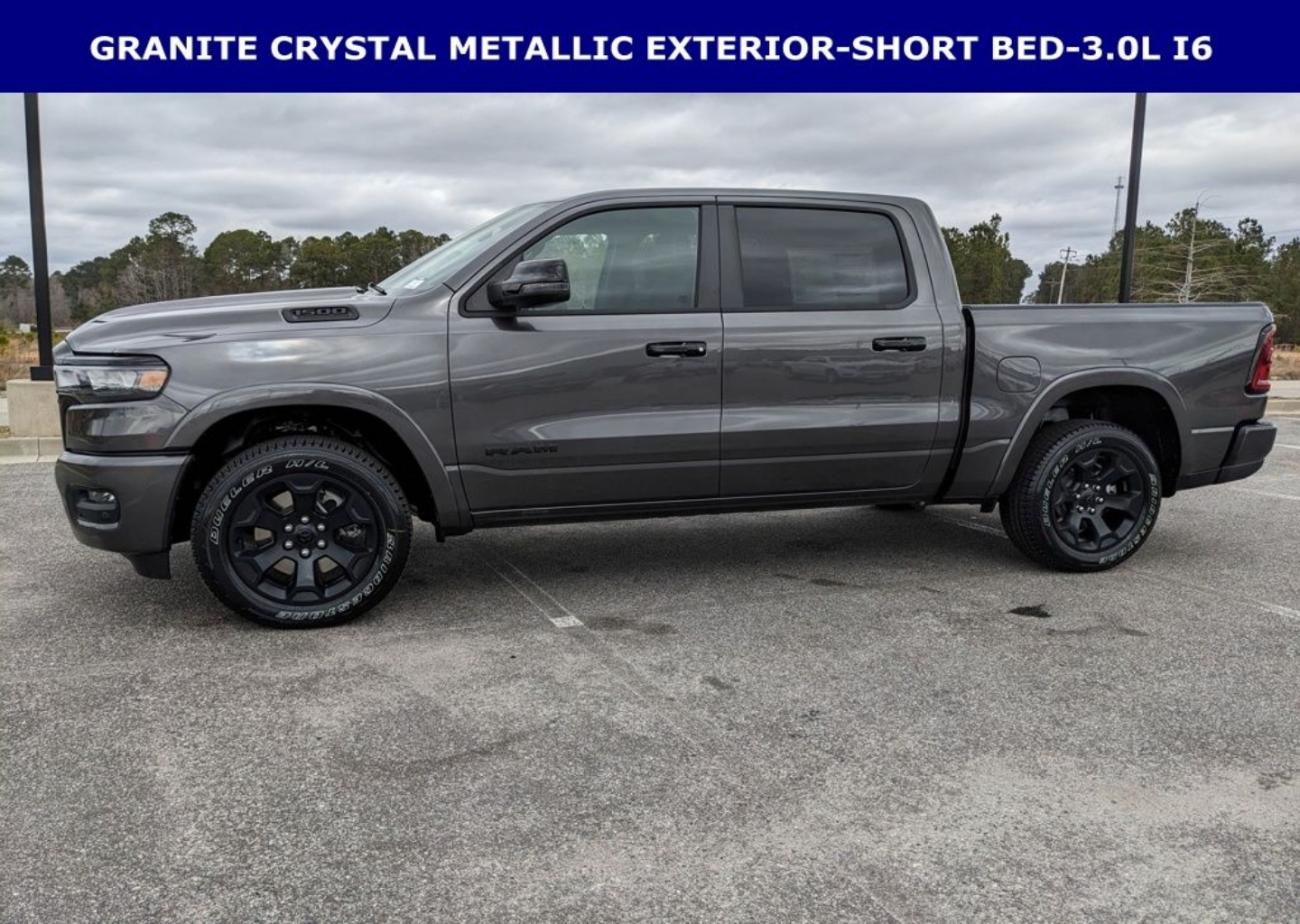 2026 RAM 1500 Big Horn/Lone Star - Photo 8