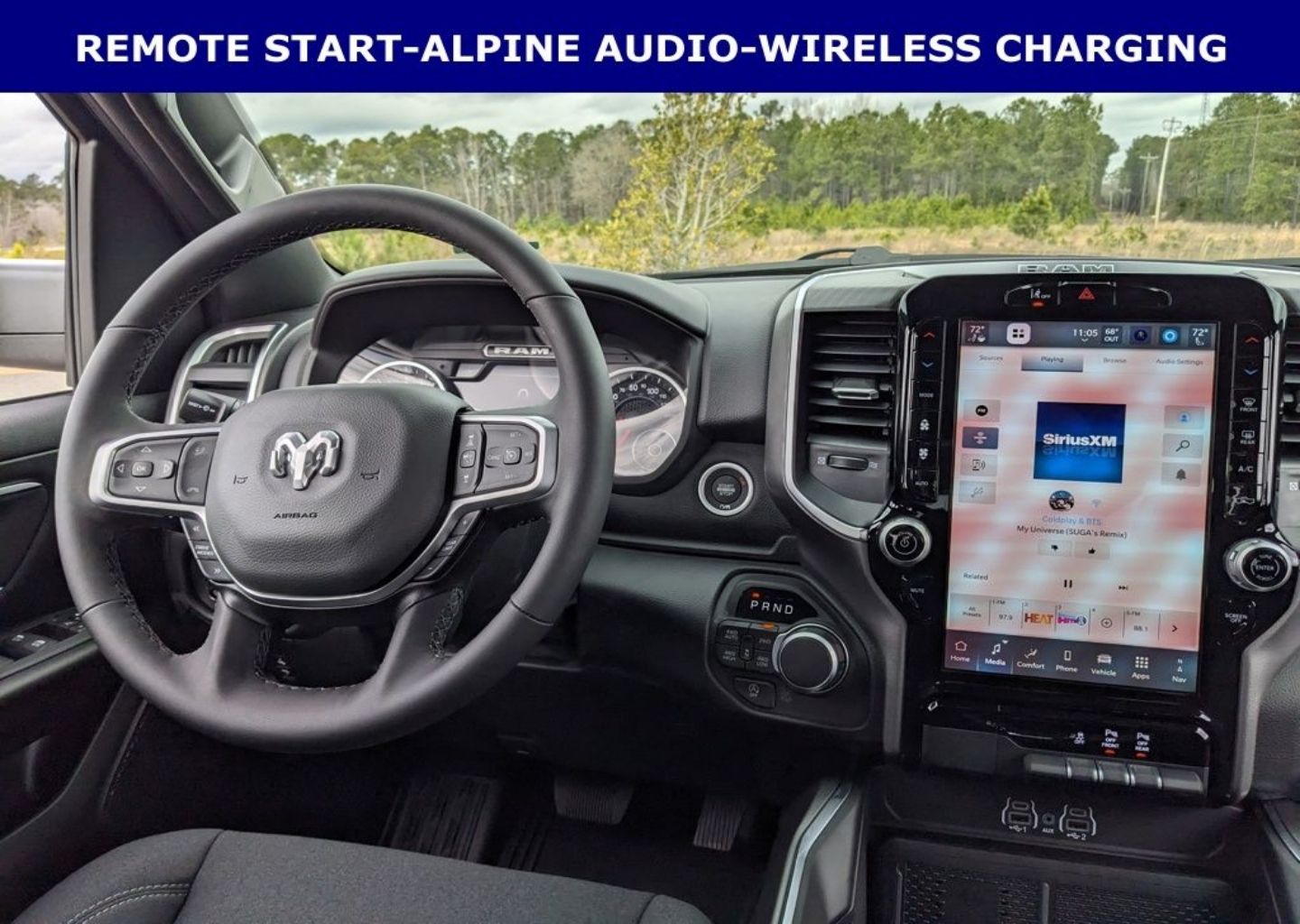 2026 RAM 1500 Big Horn/Lone Star - Photo 12