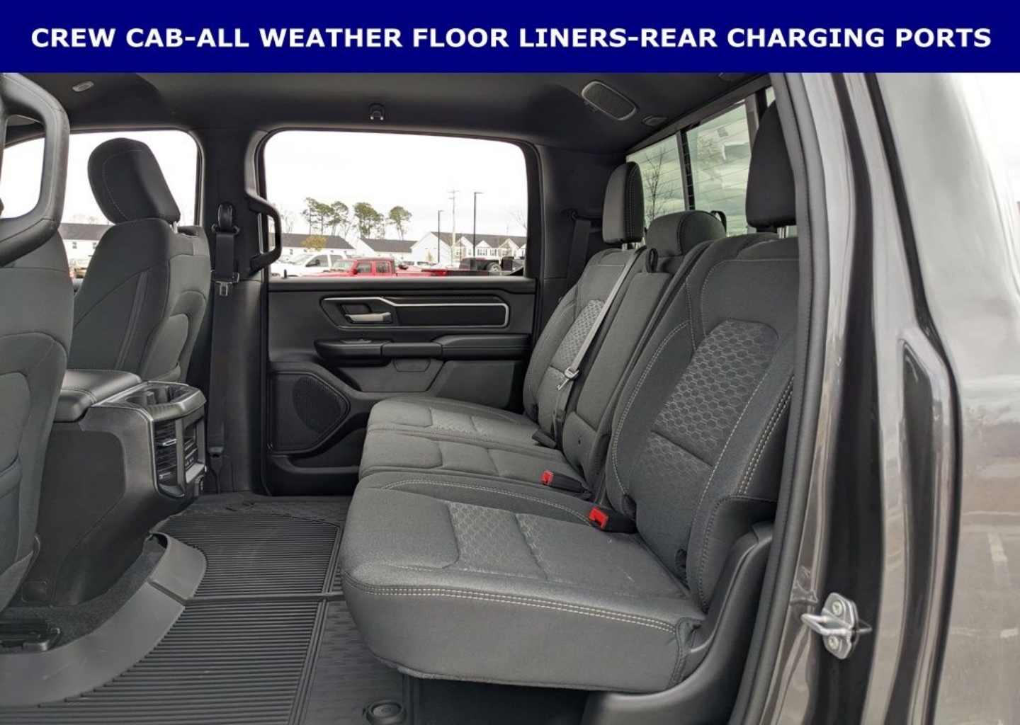 2026 RAM 1500 Big Horn/Lone Star - Photo 16