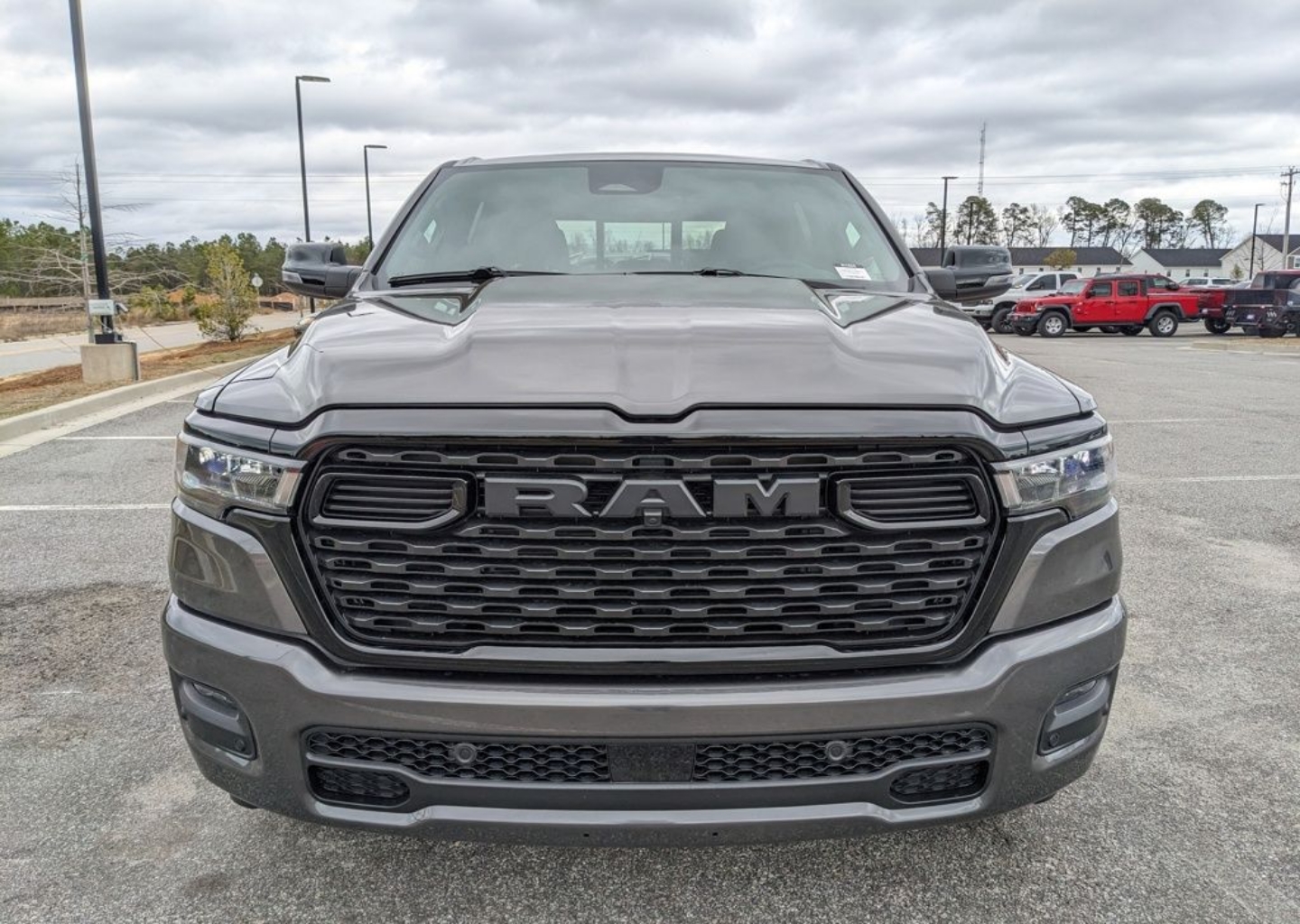 2026 RAM 1500 Big Horn/Lone Star - Photo 18