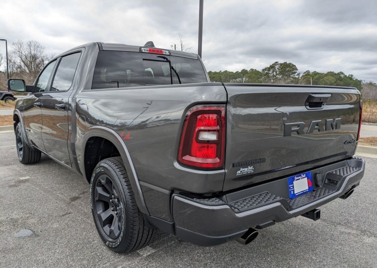 2026 RAM 1500 Big Horn/Lone Star - Photo 20