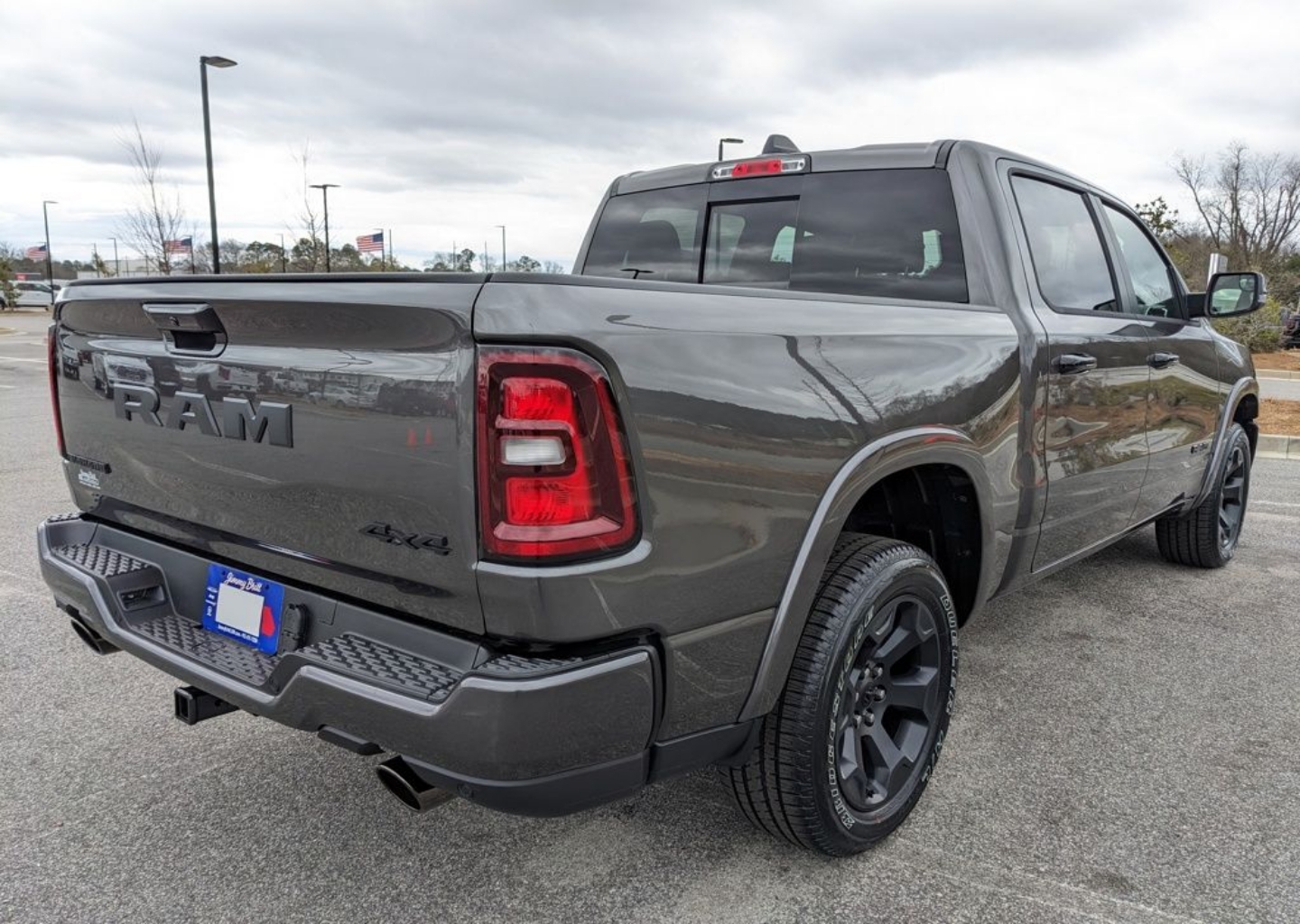 2026 RAM 1500 Big Horn/Lone Star - Photo 21