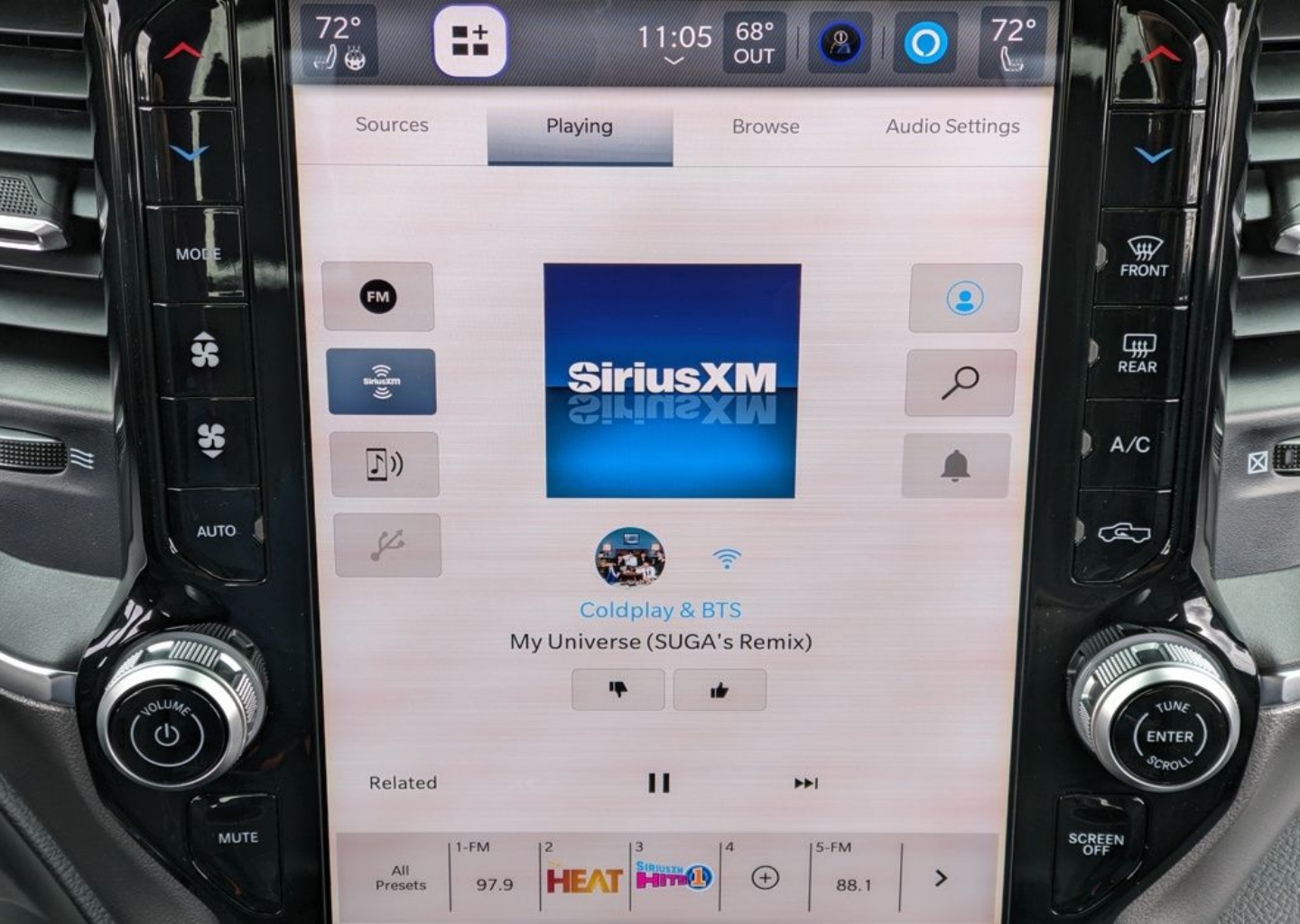 2026 RAM 1500 Big Horn/Lone Star - Photo 32