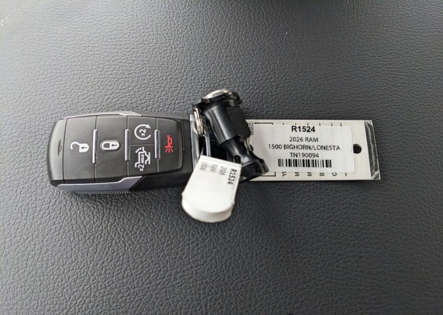 2026 RAM 1500 Big Horn/Lone Star - Photo 37