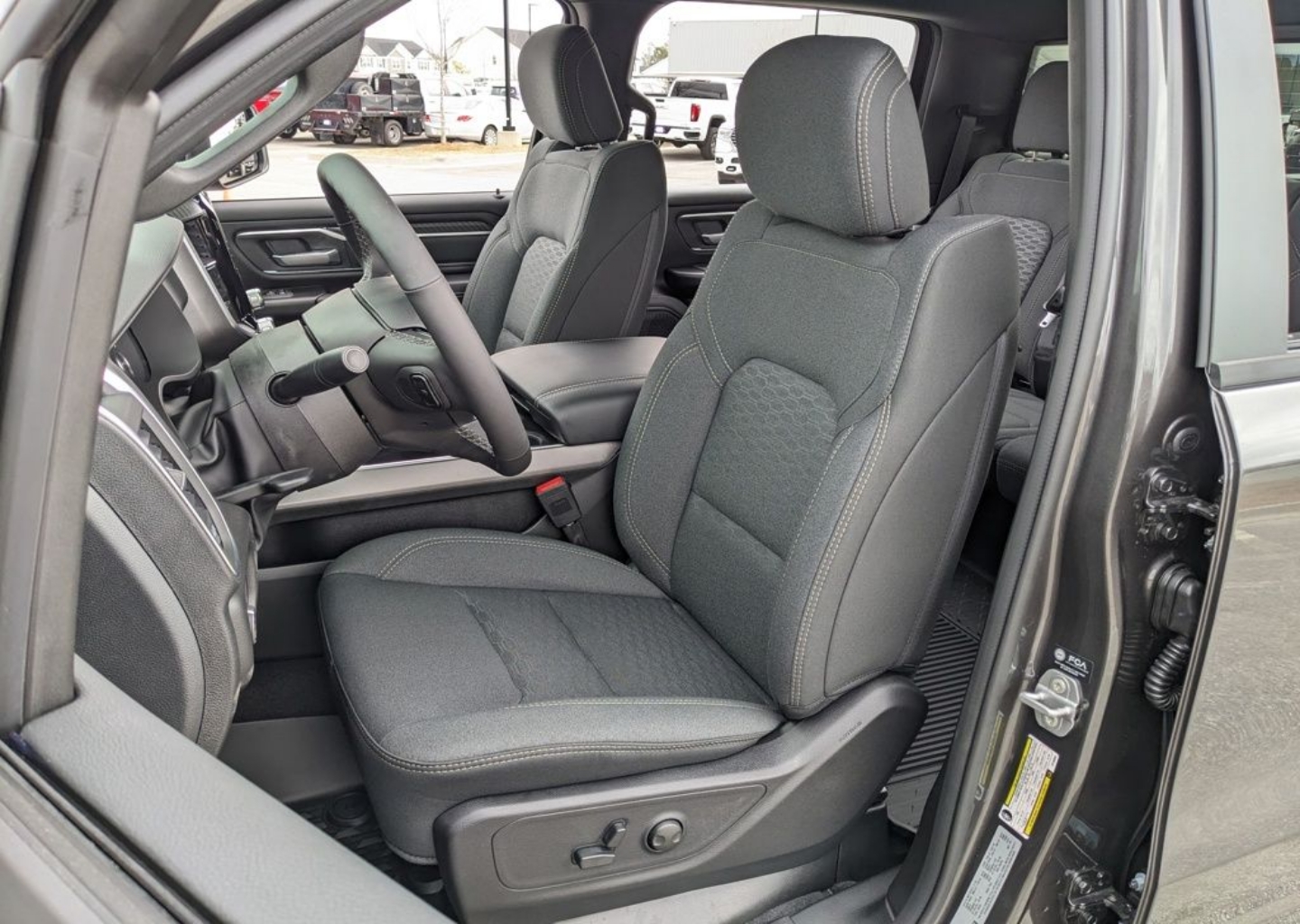 2026 RAM 1500 Big Horn/Lone Star - Photo 39