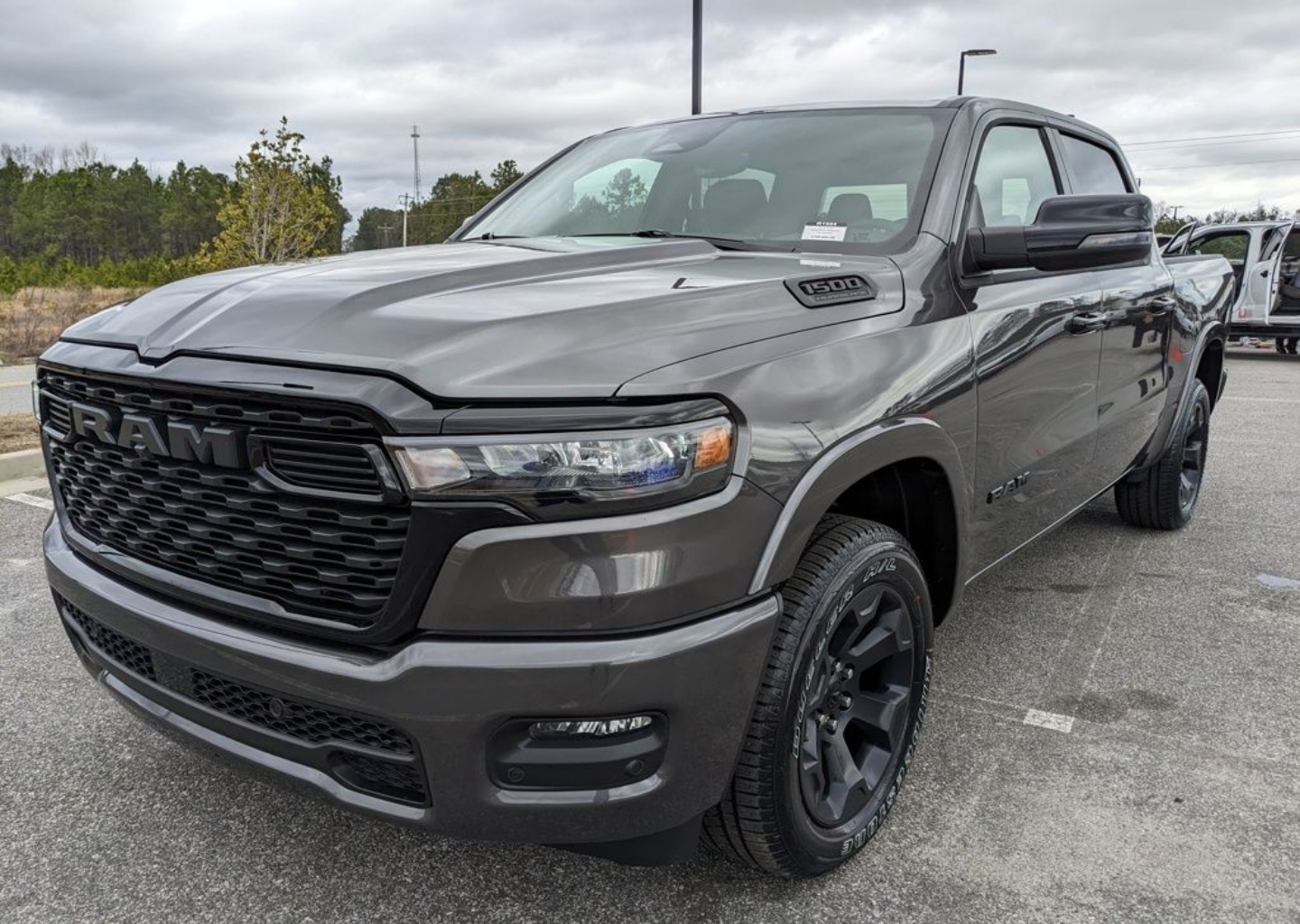 2026 RAM 1500 Big Horn/Lone Star - Photo 63