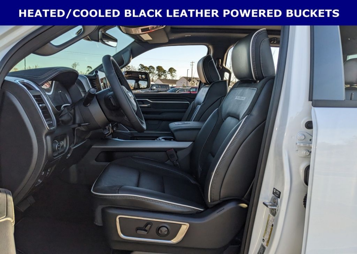 2026 RAM 1500 Laramie - Photo 7