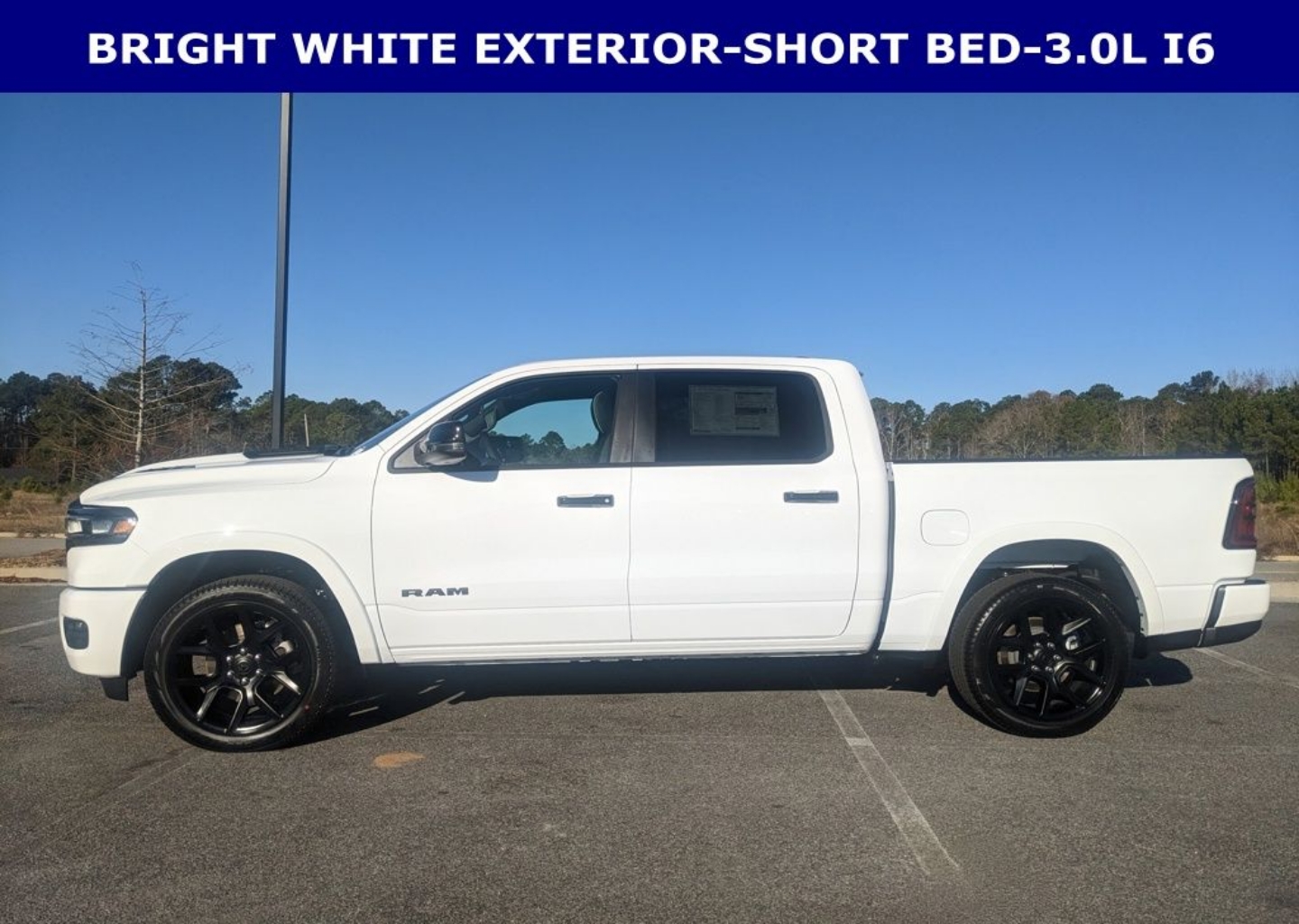 2026 RAM 1500 Laramie - Photo 12