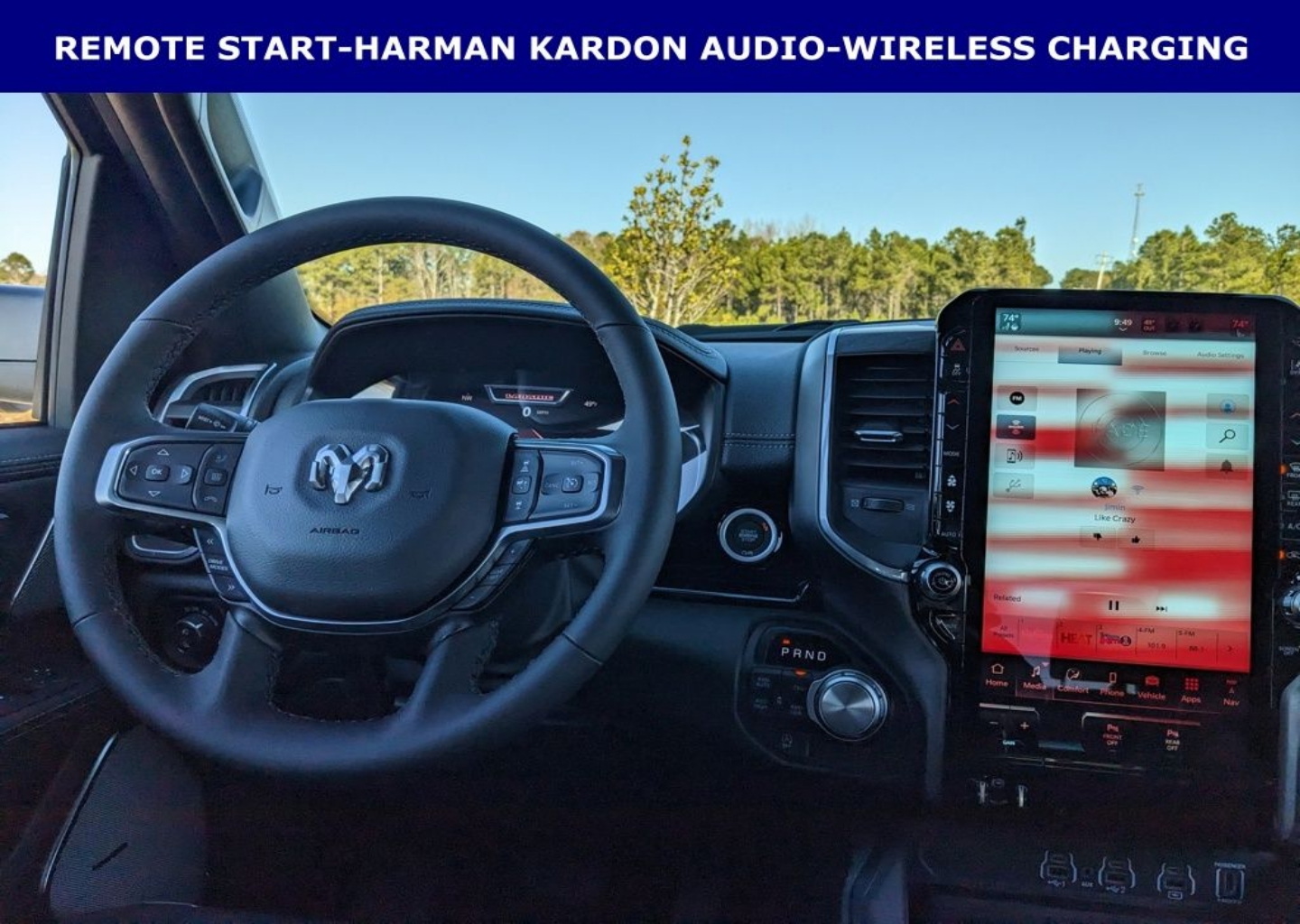 2026 RAM 1500 Laramie - Photo 15