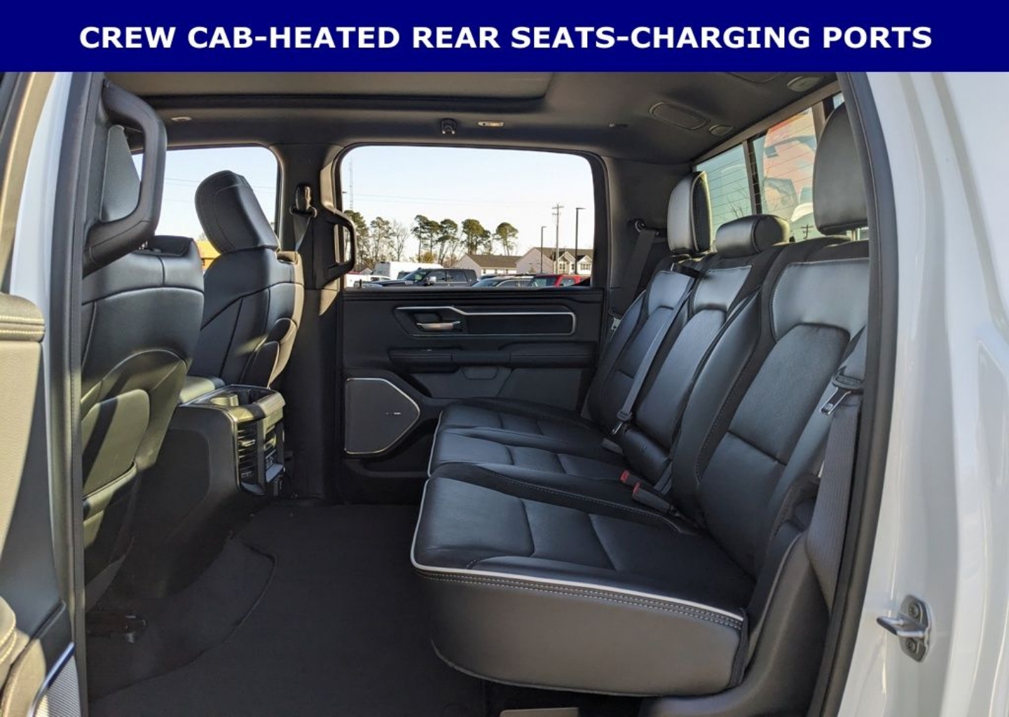 2026 RAM 1500 Laramie - Photo 19