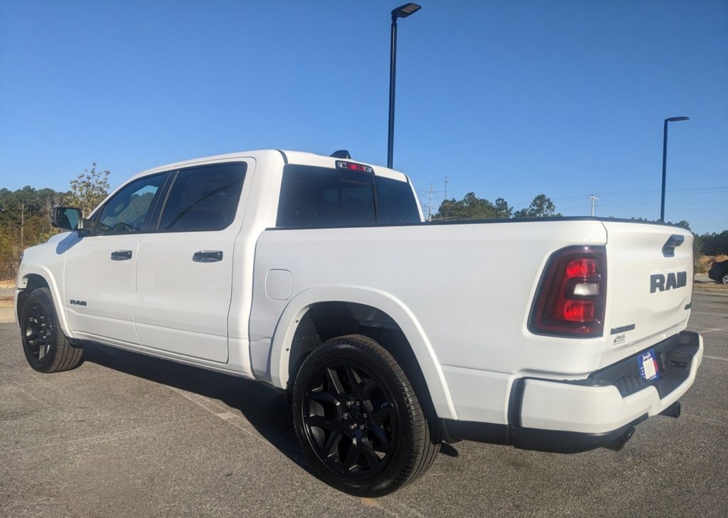2026 RAM 1500 Laramie - Photo 22