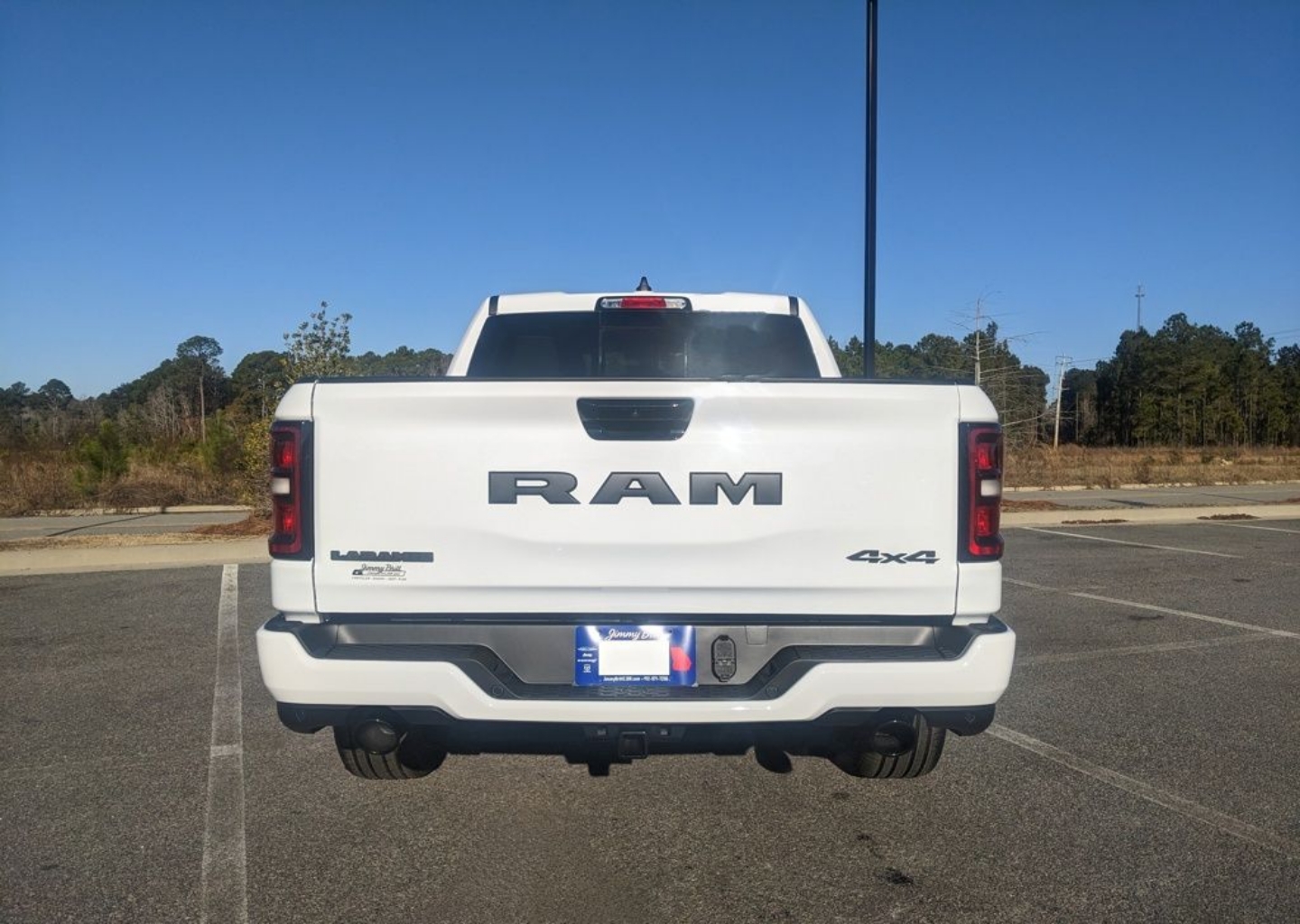 2026 RAM 1500 Laramie - Photo 23
