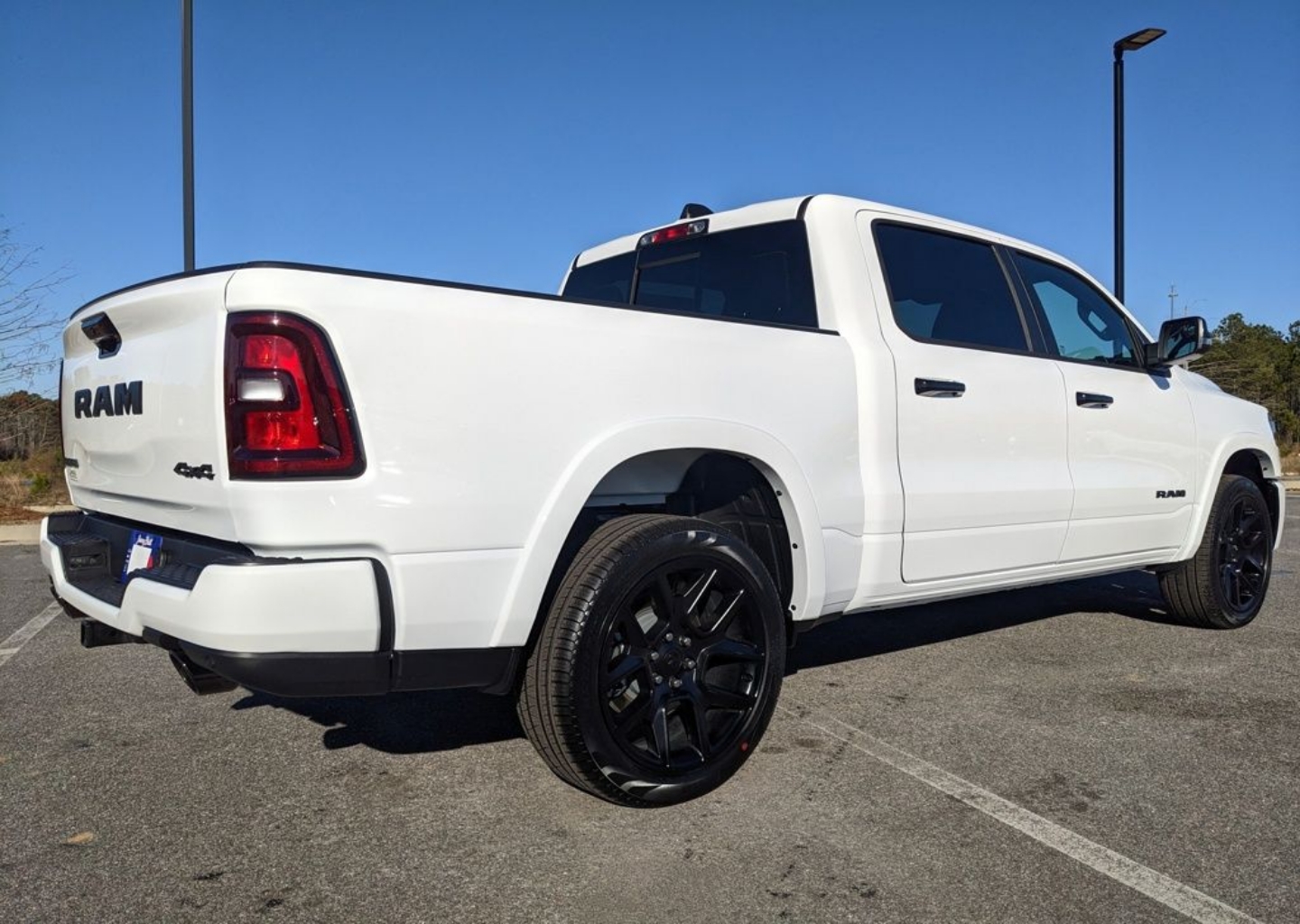 2026 RAM 1500 Laramie - Photo 24