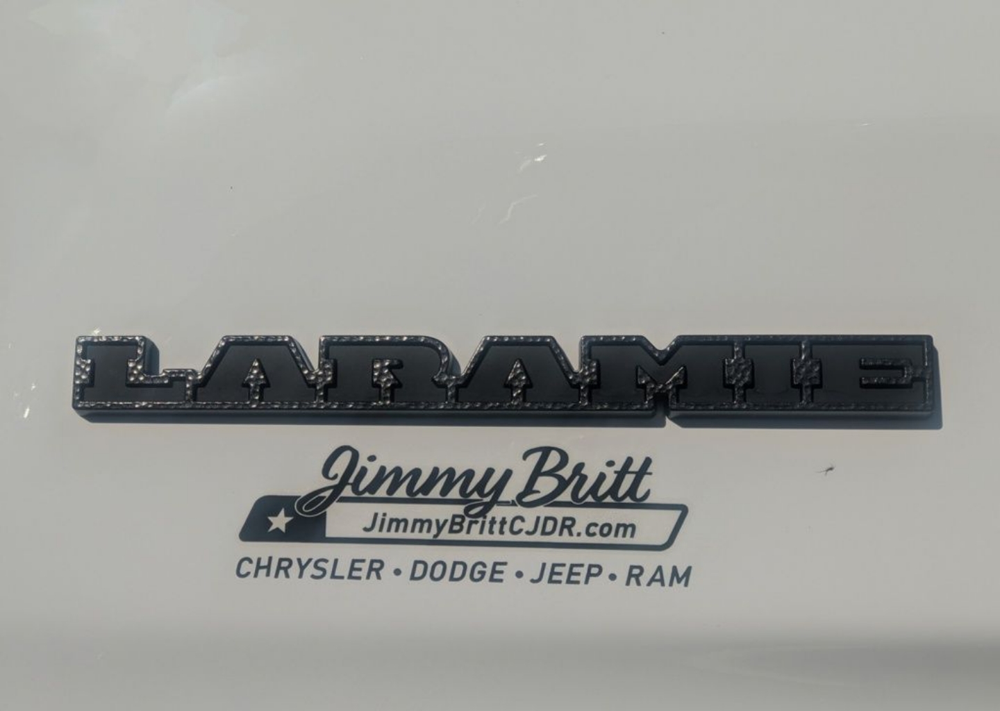 2026 RAM 1500 Laramie - Photo 27