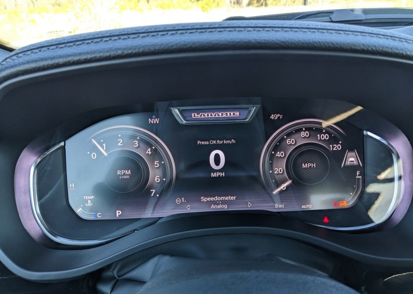 2026 RAM 1500 Laramie - Photo 31