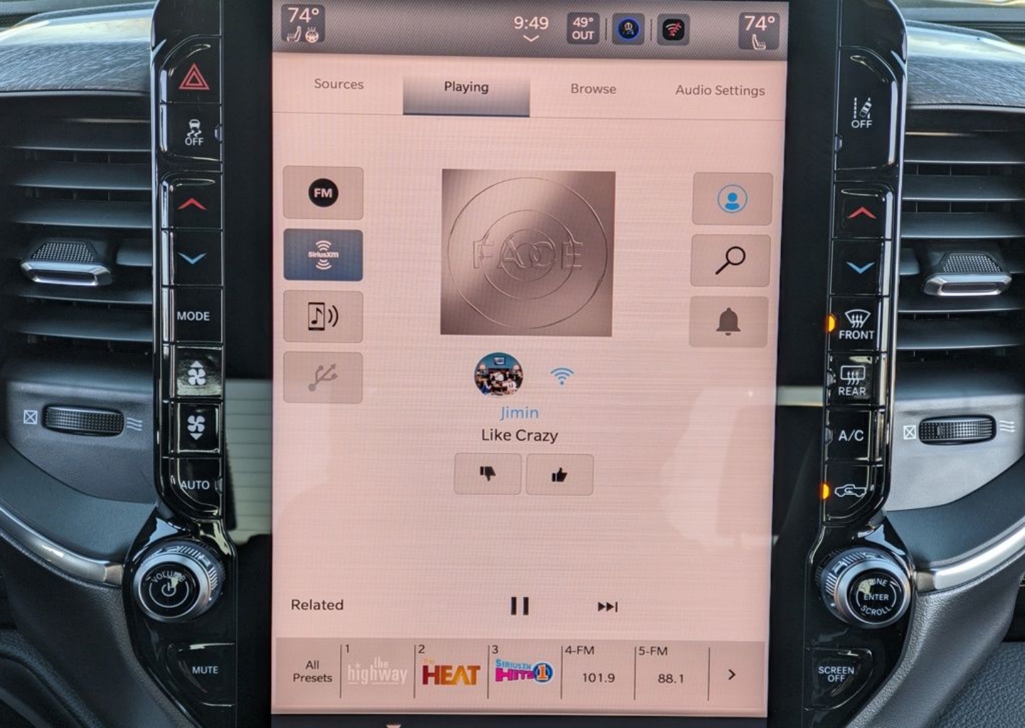 2026 RAM 1500 Laramie - Photo 33