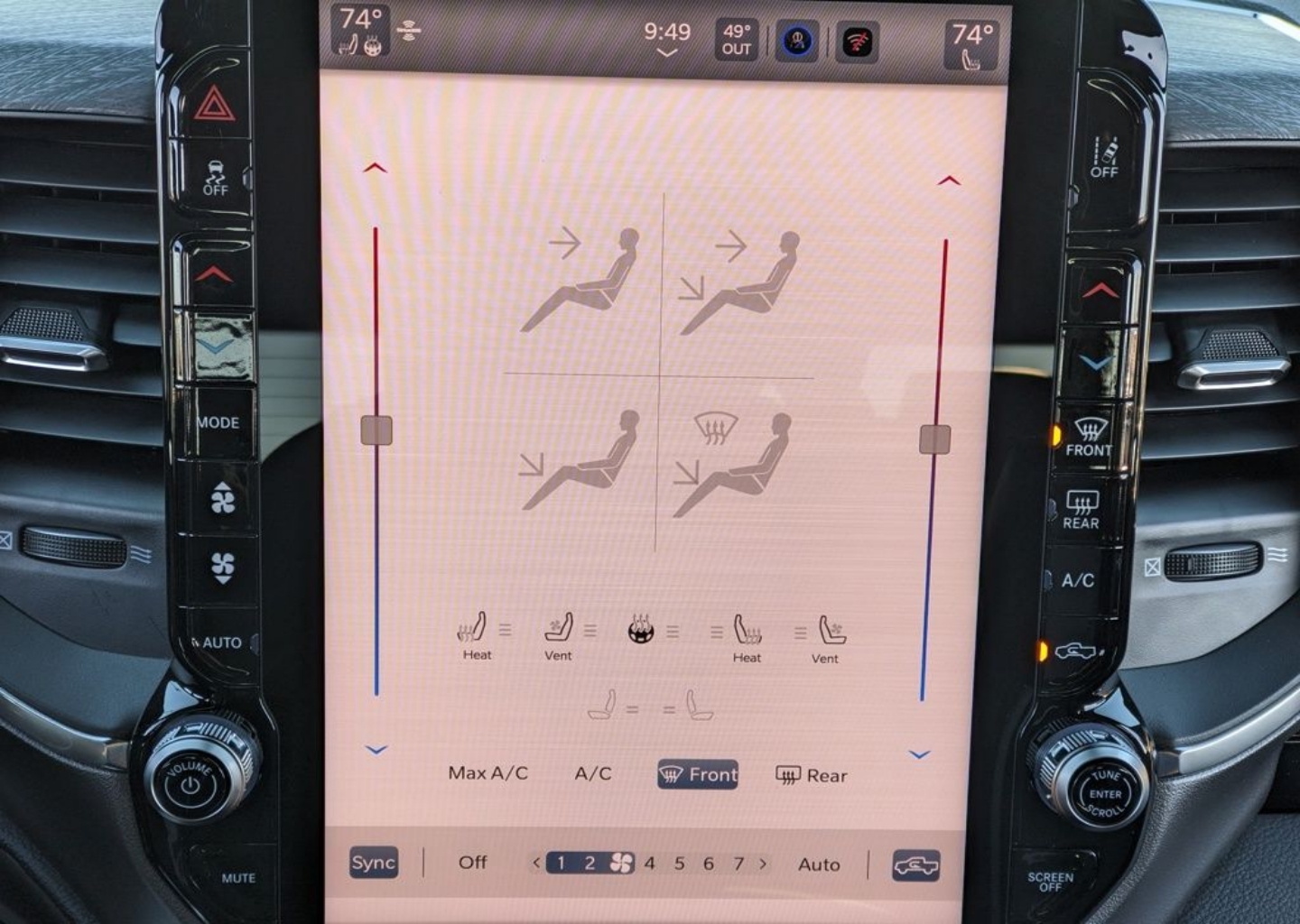 2026 RAM 1500 Laramie - Photo 34