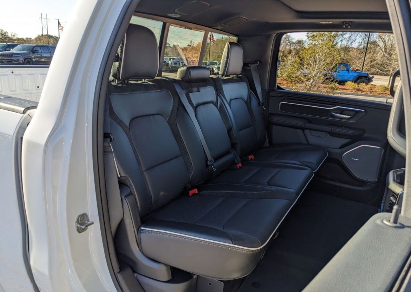 2026 RAM 1500 Laramie - Photo 50