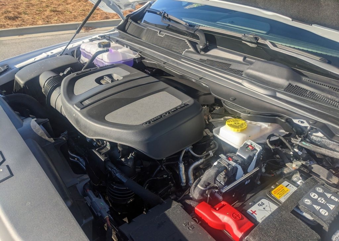 2026 RAM 1500 Laramie - Photo 66