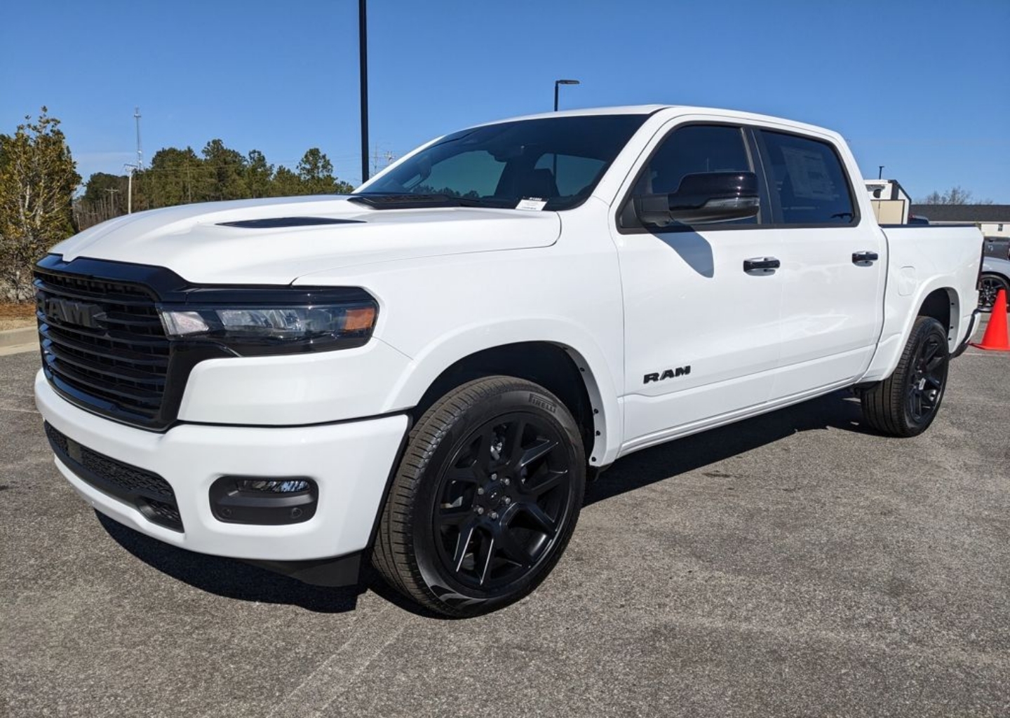 2026 RAM 1500 Laramie - Photo 67