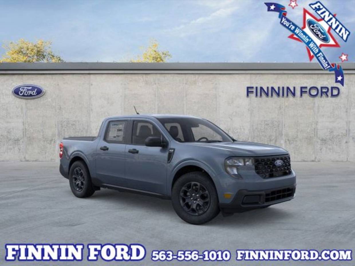 2025 Ford Maverick