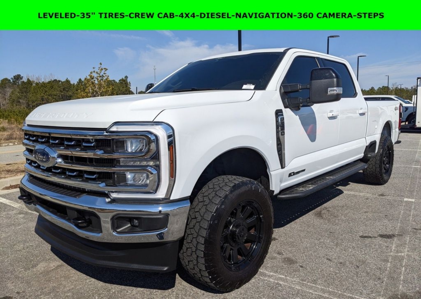 2024 Ford F-250 Super Duty Lariat
