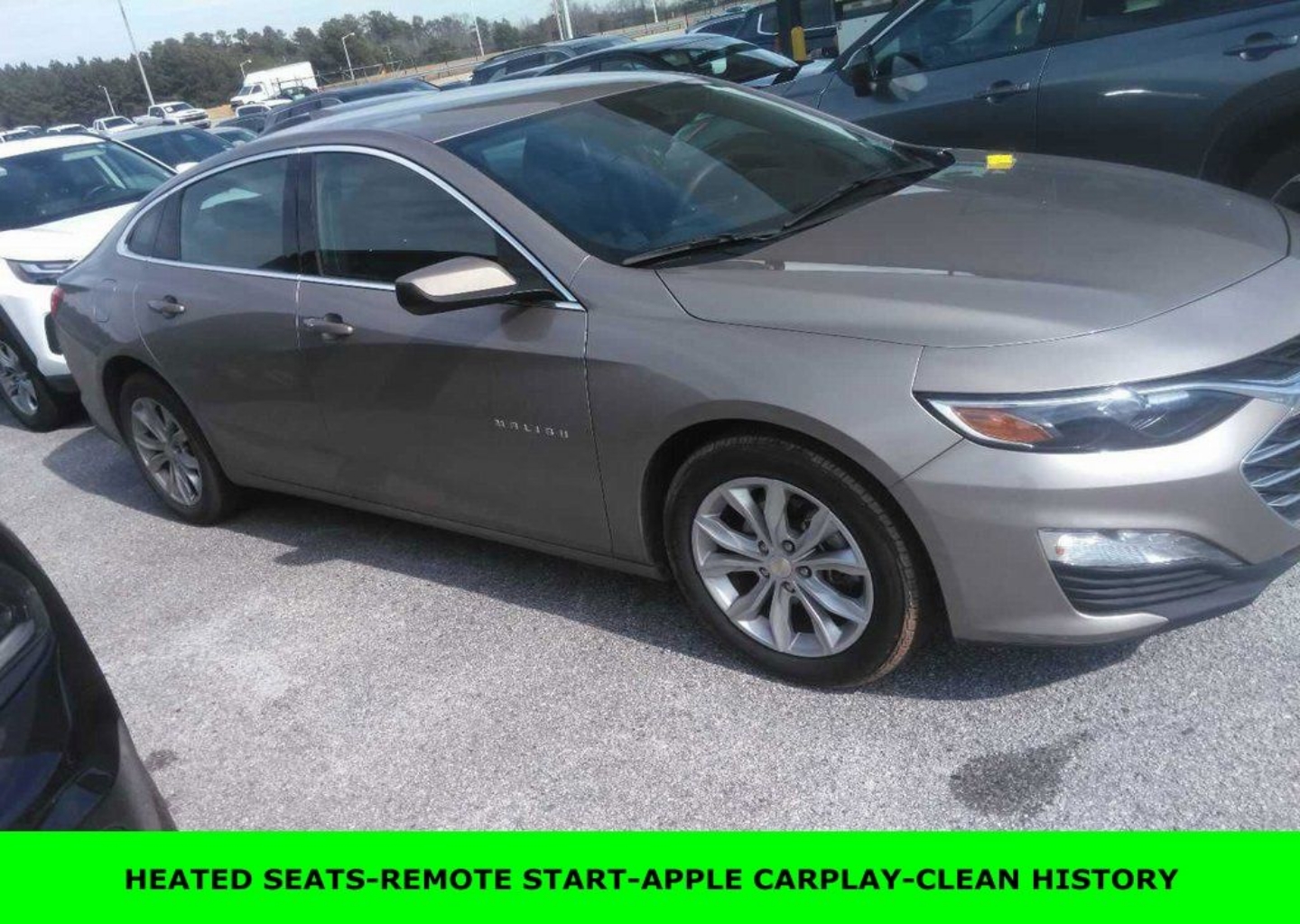 2025 Chevrolet Malibu 1LT