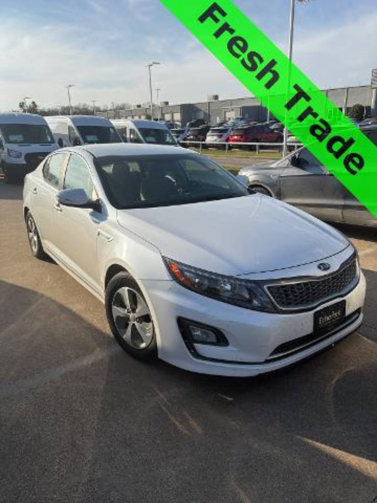 2015 Kia Optima Hybrid EX