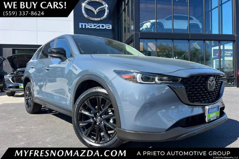 2023 Mazda CX-5 2.5 S Carbon Edition