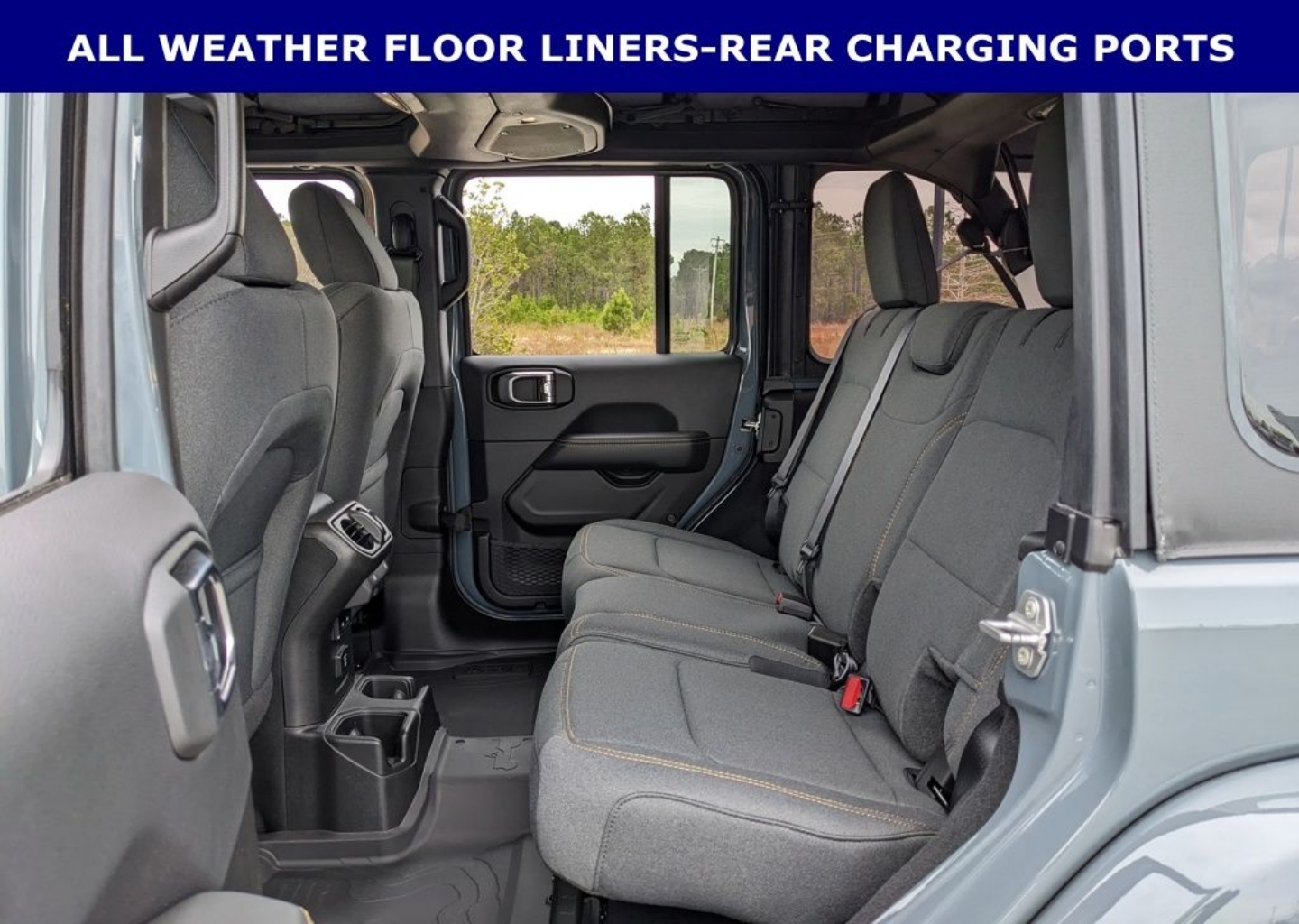 2026 Jeep Wrangler 4-Door Sahara - Photo 14