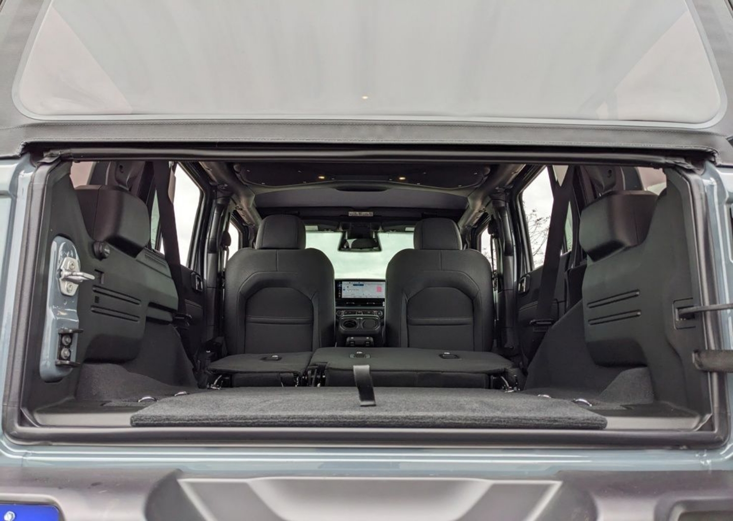 2026 Jeep Wrangler 4-Door Sahara - Photo 42