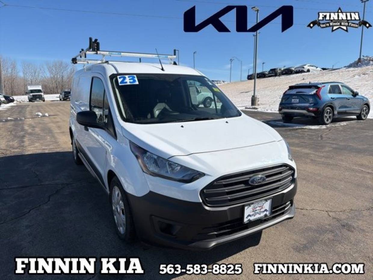 2023 Ford Transit Connect