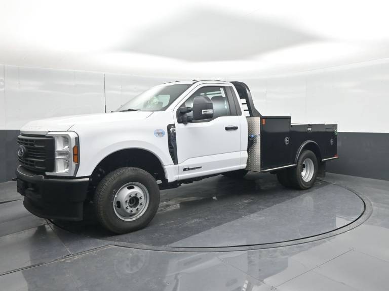 2024 Ford Super Duty F-350 DRW XL