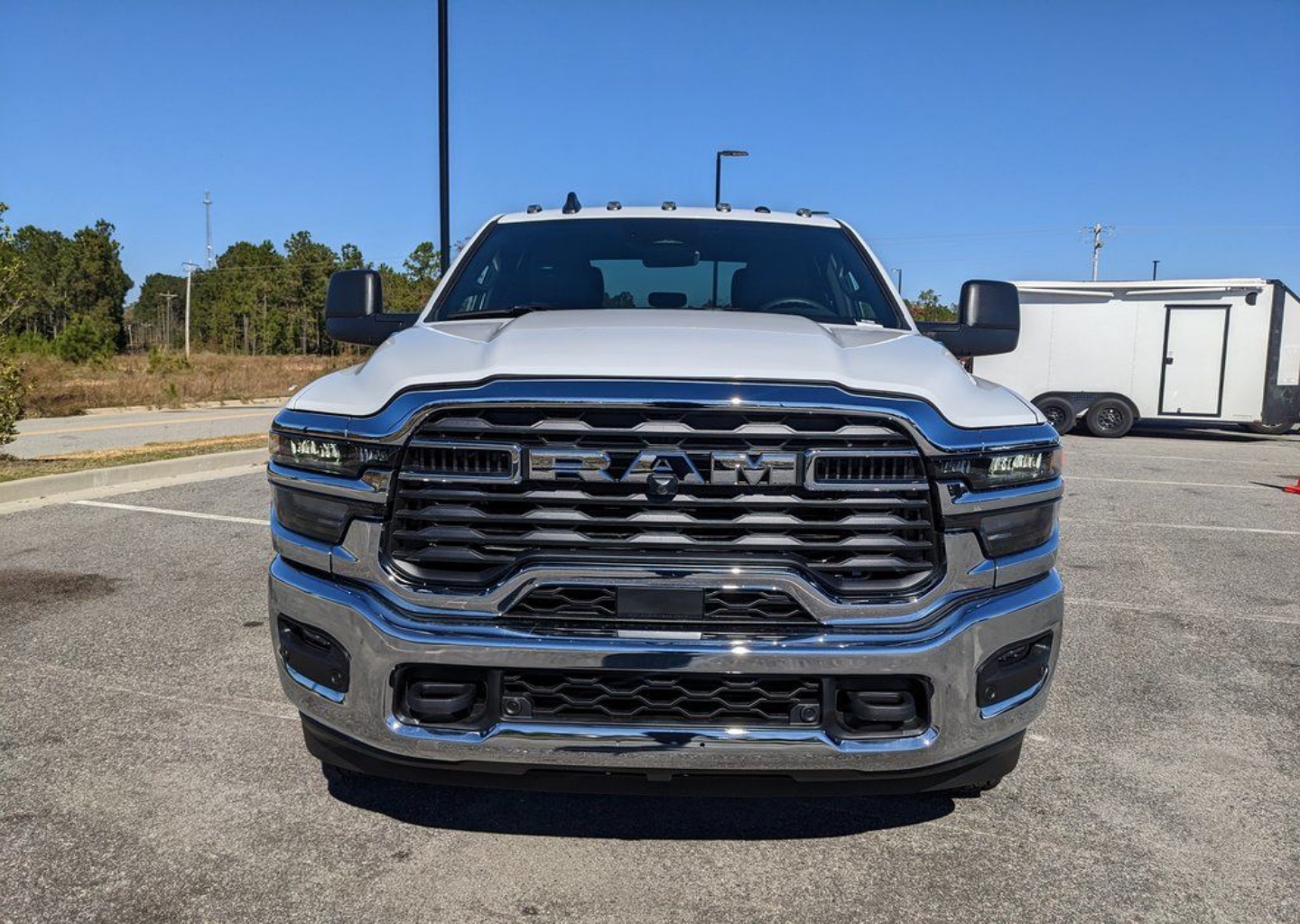 2026 RAM 3500 Chassis Tradesman - Photo 13