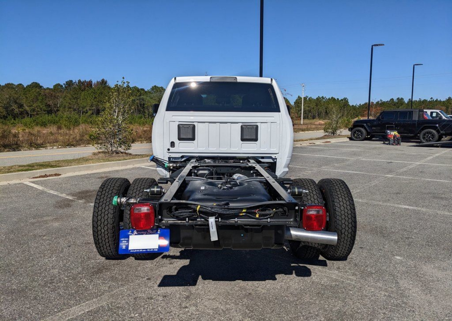 2026 RAM 3500 Chassis Tradesman - Photo 16