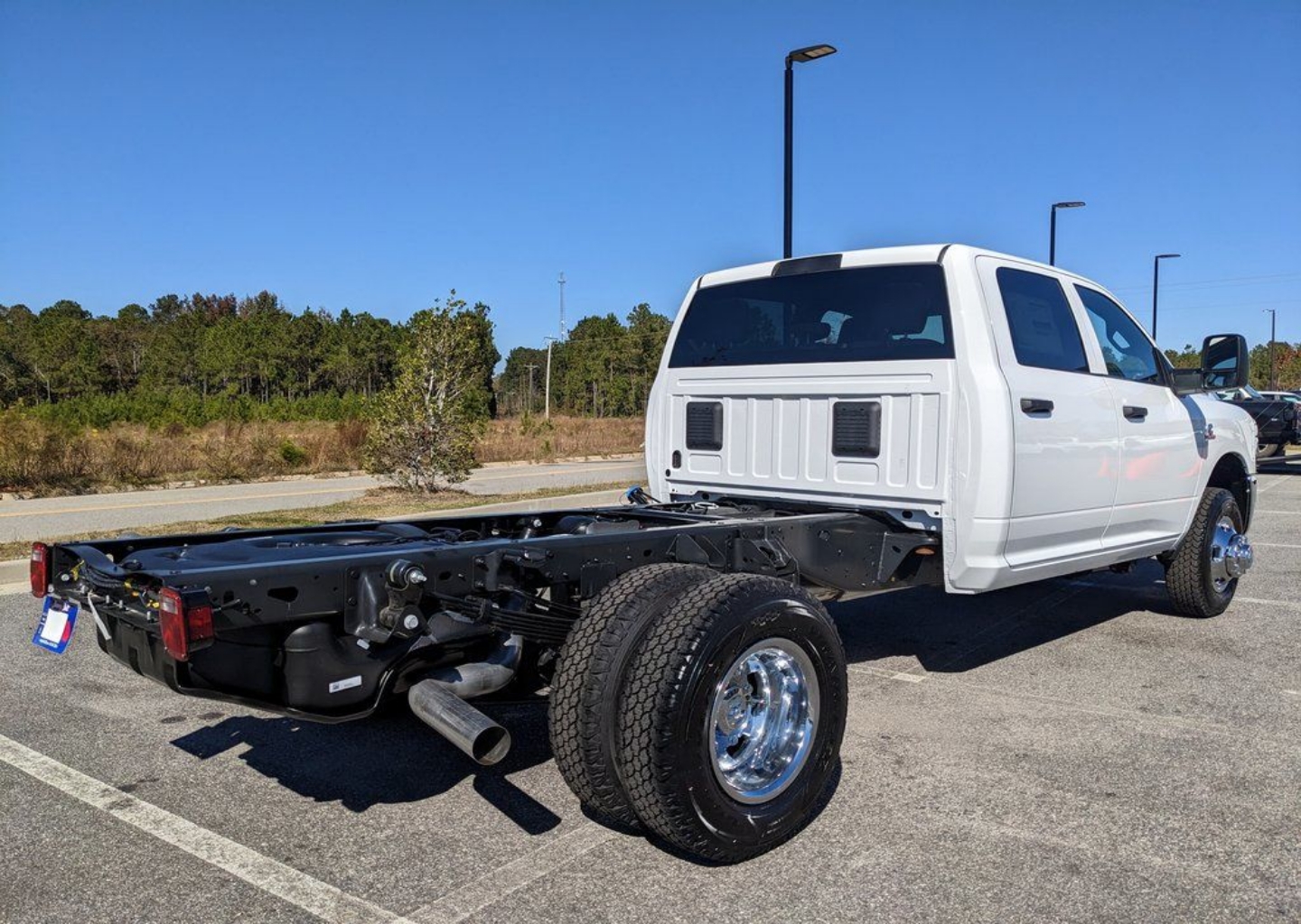 2026 RAM 3500 Chassis Tradesman - Photo 17