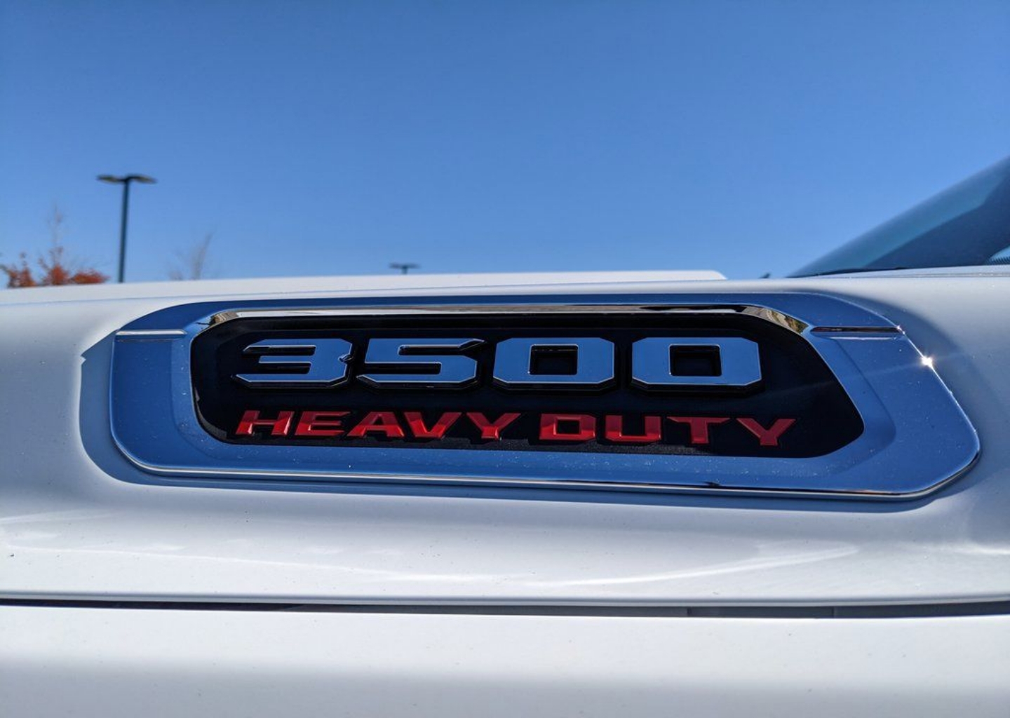 2026 RAM 3500 Chassis Tradesman - Photo 20