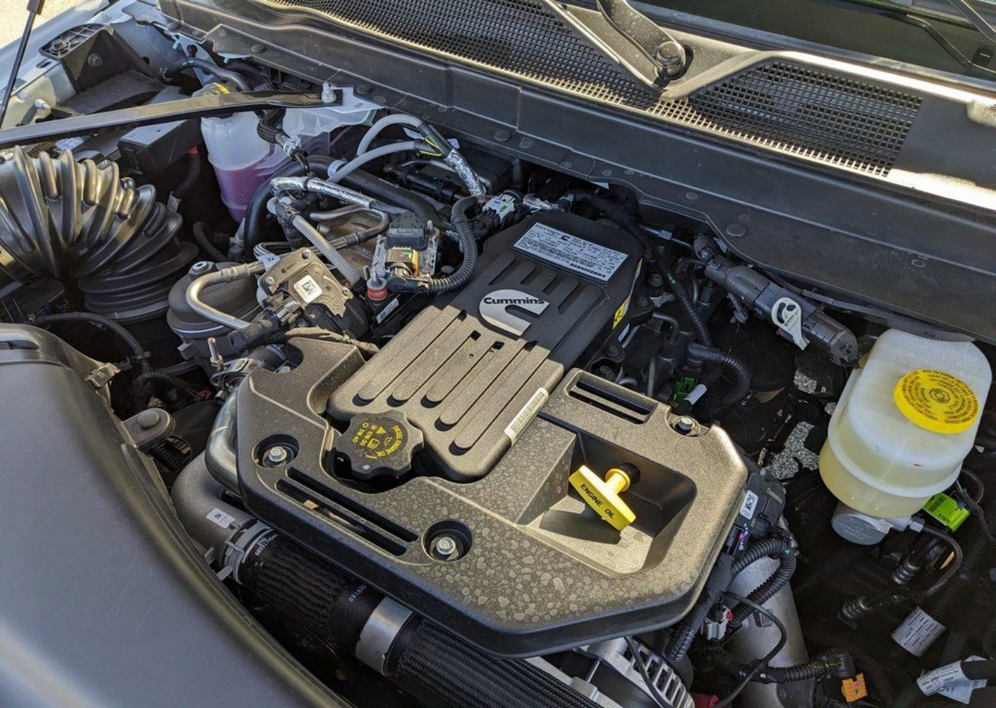 2026 RAM 3500 Chassis Tradesman - Photo 48
