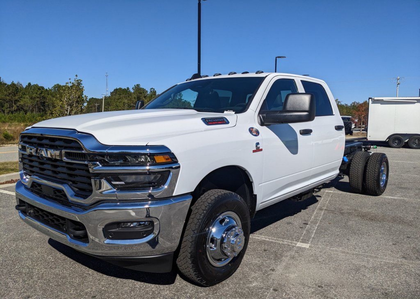2026 RAM 3500 Chassis Tradesman - Photo 49