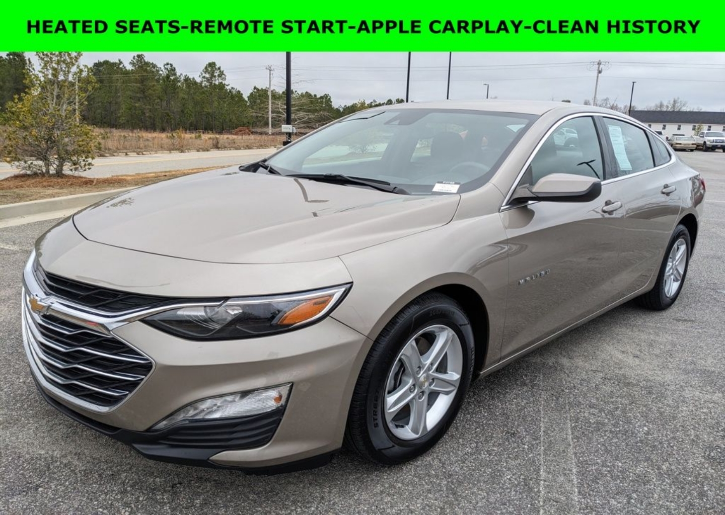 2024 Chevrolet Malibu 1LT